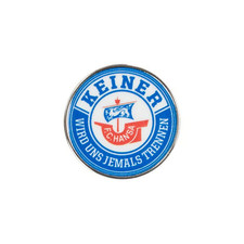 F.C. Hansa Rostock Pin "Keiner