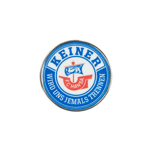 Hansa rostock pin keiner - f.c.,