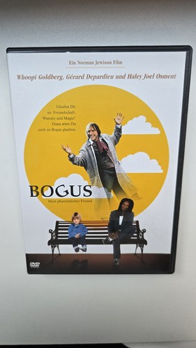 Dvd bogus mein - dvd,