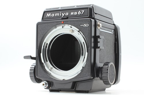 Fast neuwertig mamiya rb67 - mamiya,