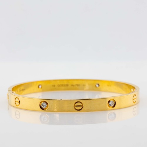 Cartier love armreif - love,