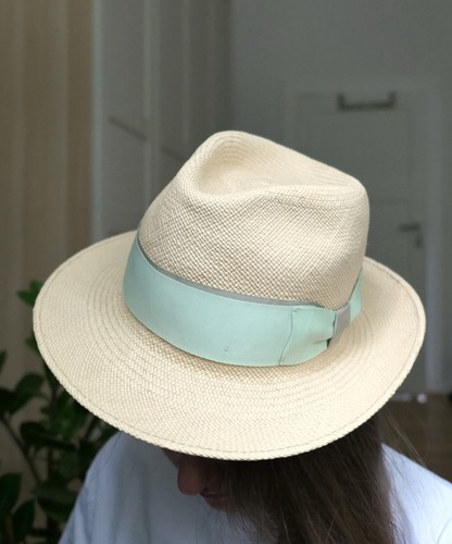 Sommerhut strohhut mit - strohhut,