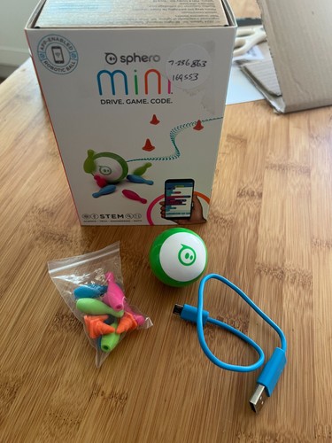 Sphero mini green - sphero,