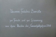 Fotoalbum ab 1936, 2. WK