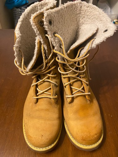 Timberland stiefel wildleder - stiefel,