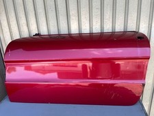 Alfa 105 Spider  1.Serie (früh mit Bügelgriff ) Tür links Fahrerseite gebraucht