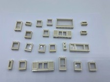 Lego Türen Und Fenster Weiß Alt