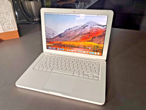 Apple macbook mid 2010 - macbook, 13"