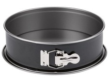 Ernesto Springform 26,5cm Rund Flachboden Hochwertige Antihaftbeschichtung