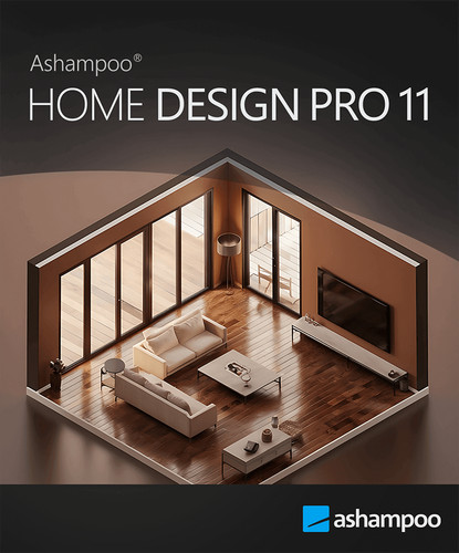 Ashampoo home design pro - ashampoo, 11