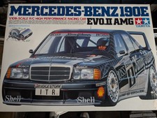 Tamiya 1:10 Mercedes-Benz 190E