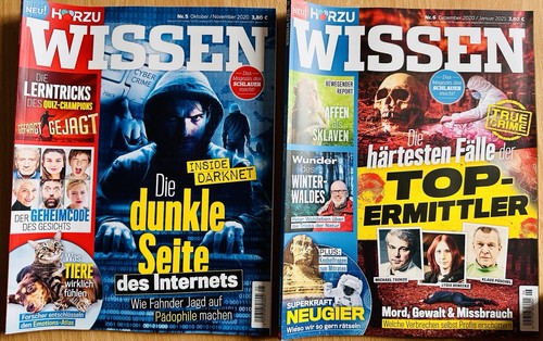 Hörzu wissen 2020 - hörzu,