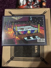 Wrestle Crate UK Wrestling Arena 500 Teile Puzzle 