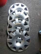 Original Saab Radzierblenden Radkappen,  16Zoll 12768993