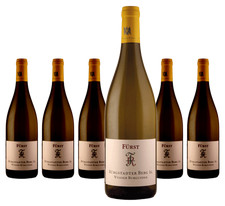 6 x Rudolf Fürst Burgstadter