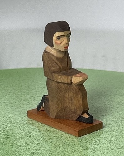 Krippenfigur hirte helbig - krippenfigur,