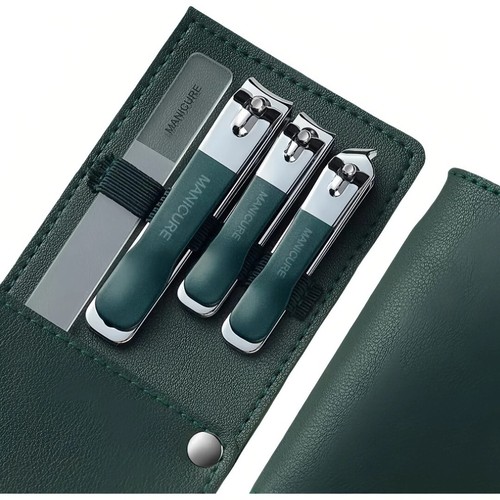 Nagelknipser set für dicke - set,