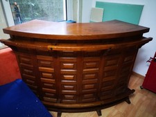 Ich Muss Aus Platzgründen meine Bar Und Zwei Hocker an Selbstabholer abgeben