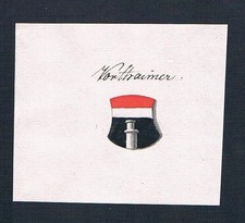 18. Jh. Vortheimer Vorthaimer
