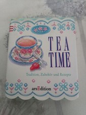 Tea time tradition zubehör - tea,