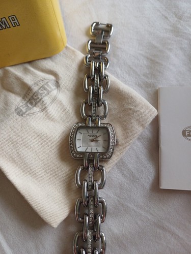 Fossil uhr damen perlmutt - uhr,