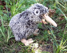NEUSEELAND Stofftier KIWI