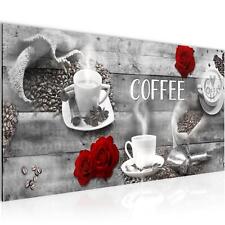 Bild Küche Kaffee Küche Esszimmer Deko Bilder 100 x40cm