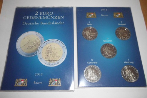 Euro satz brd 2012 - rr,
