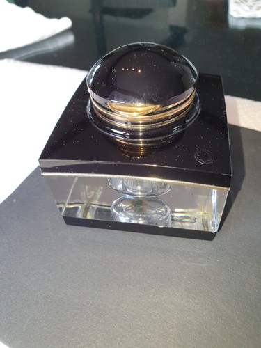 Montblanc tintenfass - montblanc,