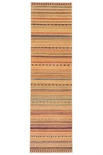 Kelim Relief 294x83 cm