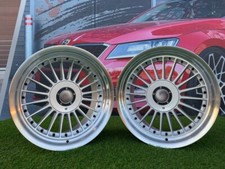 4 x 17 Inch 5x120/5X112 Alpina