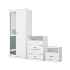 SONNI Schlafzimmer Set