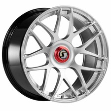 Schmidt Felgen Gambit 9.5Jx22 ET25 5x120,65 SIL für Camaro Camaro MKV GMX-511/52