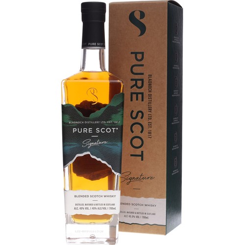 Bladnoch pure scot blended 7 - pure,