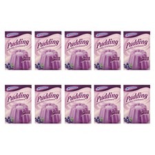 10er Pack Komet Pudding
