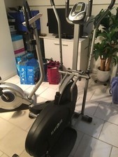 Crosstrainer und Walker - kaum benutzt