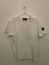 Bellstaff T-Shirt Herren M Weiß