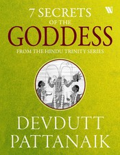 7 Secrets Of The Goddess | Devdutt Pattanaik | Taschenbuch | Englisch | 2023