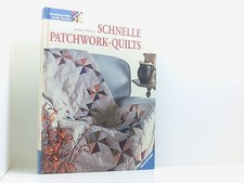 Schnelle Patchwork-Quilts