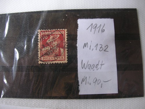 Schweiz pro juventute 1916 - pro,