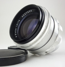 Carl Zeiss Biotar 75mm f1,5