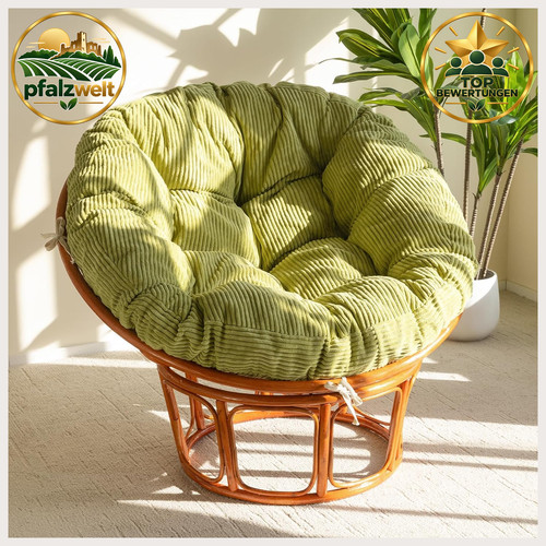 Papasan-Sesselkissen