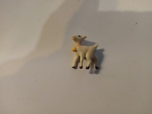 Ziege von der heidi serie - von,