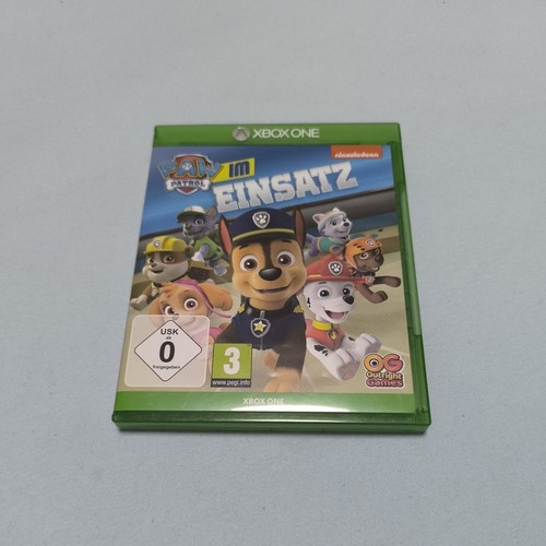 Microsoft xbox one spiel paw - one, :