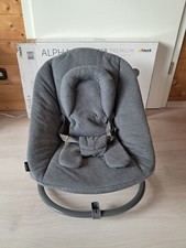 Hauck Alpha+ Bouncer Premium Hochstuhl Aufsatz