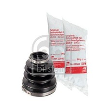 Faltenbalgsatz Antriebswelle