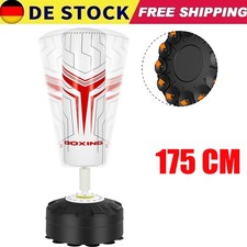  Boxsack Erwachsene Freistehender Standboxsack MMA Boxpartner Boxing Trainer 