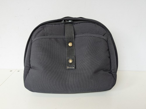 Quinny buzz box schwarz - schwarz, tasche