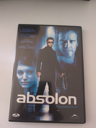 Absolon ron - (dvd,,