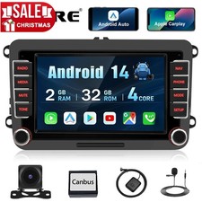 Android 14 Autoradio Carplay